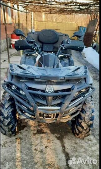 Квадроцикл 2019 г EPS Усилитель руля