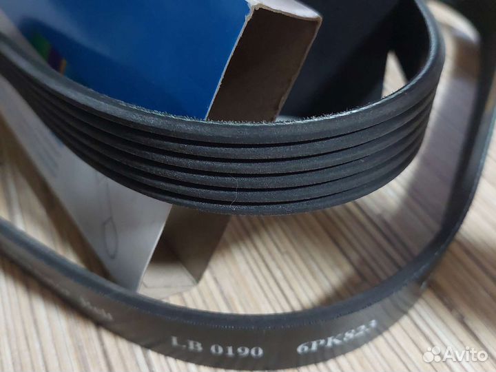 Ремень генератора ваз 1117-1119,ваз 2190-2192