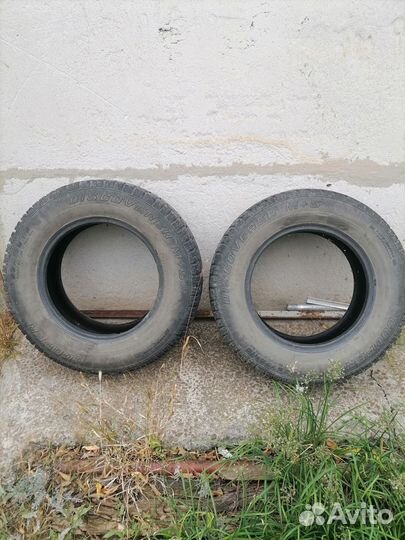 Amtel К-206 2.25/70 R16 80S