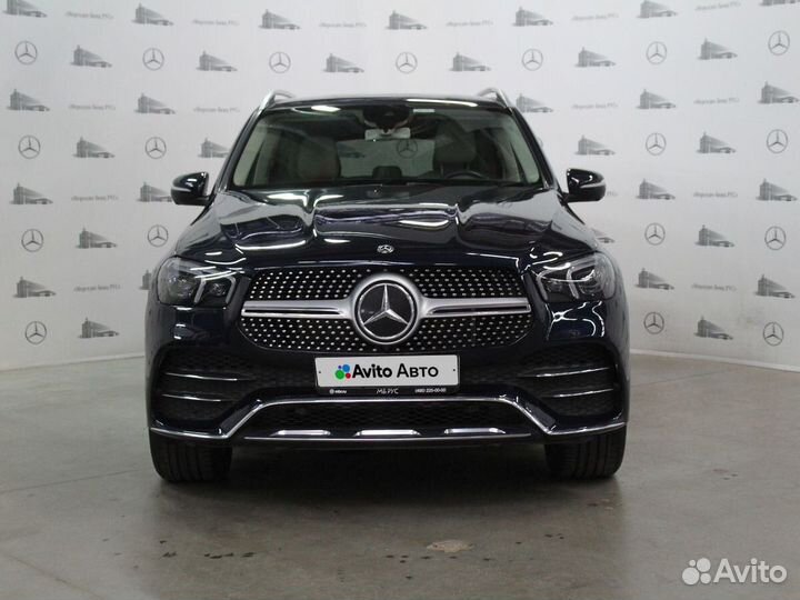 Mercedes-Benz GLE-класс 3.0 AT, 2020, 52 541 км