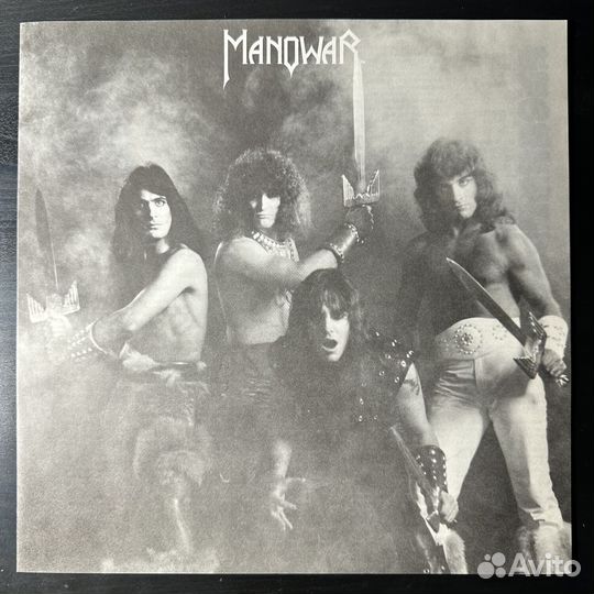 Manowar – Battle Hymns (Япония 1982г.)