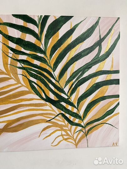 Картина акрил 40*60