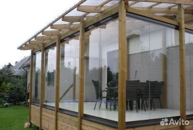 Поликарбонат с завода