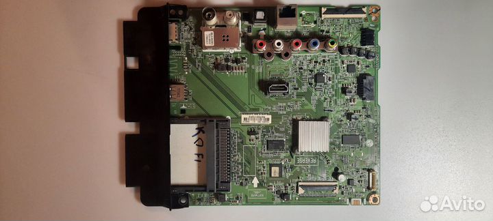 Разбор телевизора LG 43LJ594V