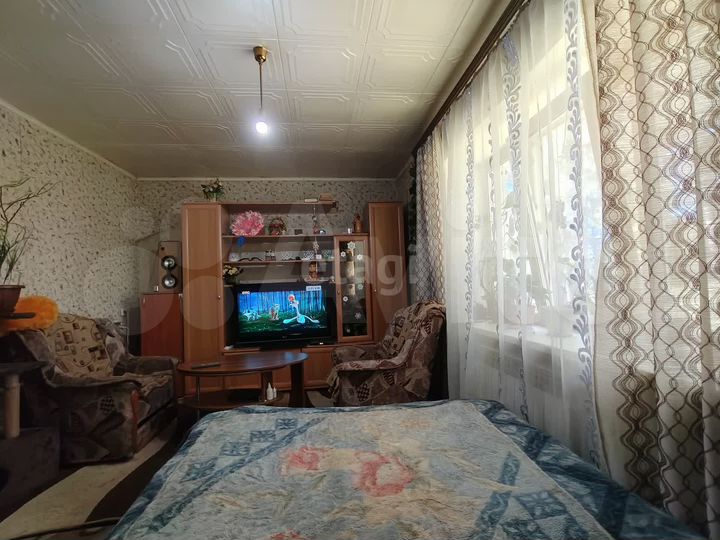 2-к. квартира, 38,4 м², 2/2 эт.