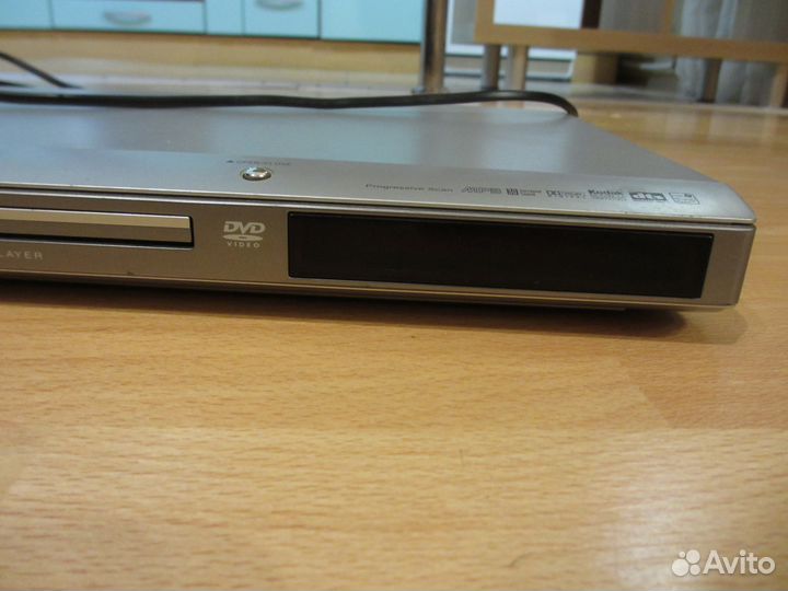 DVD плеер LG с караоке