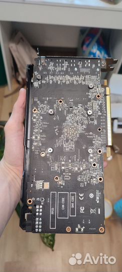 Роwеrсоlоr RX 470 8G В 2048SP