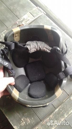 Продам шлем военный