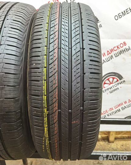 Hankook Dynapro HP2 RA33 215/60 R17 96H