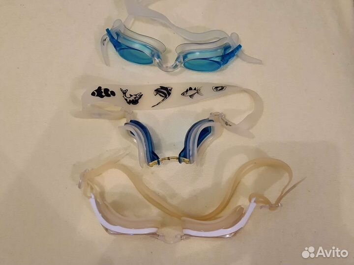 Очки для плавания