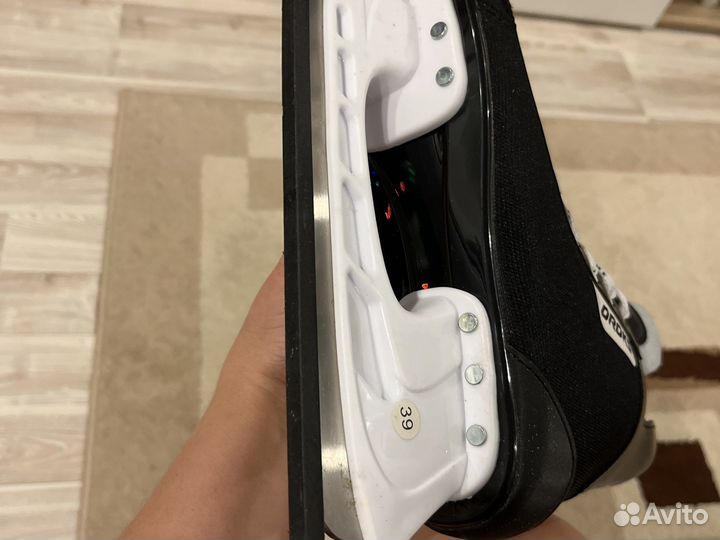 Хоккейные коньки oraks 39