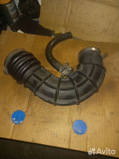 Гофра (патрубок)воздушного фильтра Ваз 2114