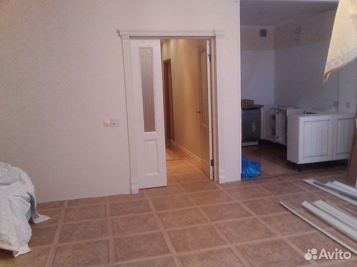 Межкомнатные двери под ключ с гарантией