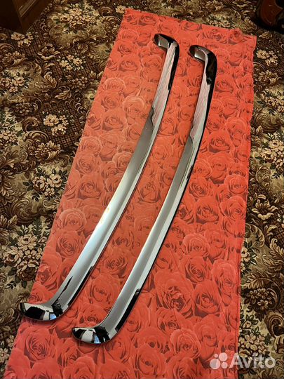 Ваз 2103 бампер передний СССР