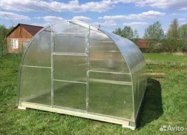 Теплица Капелька