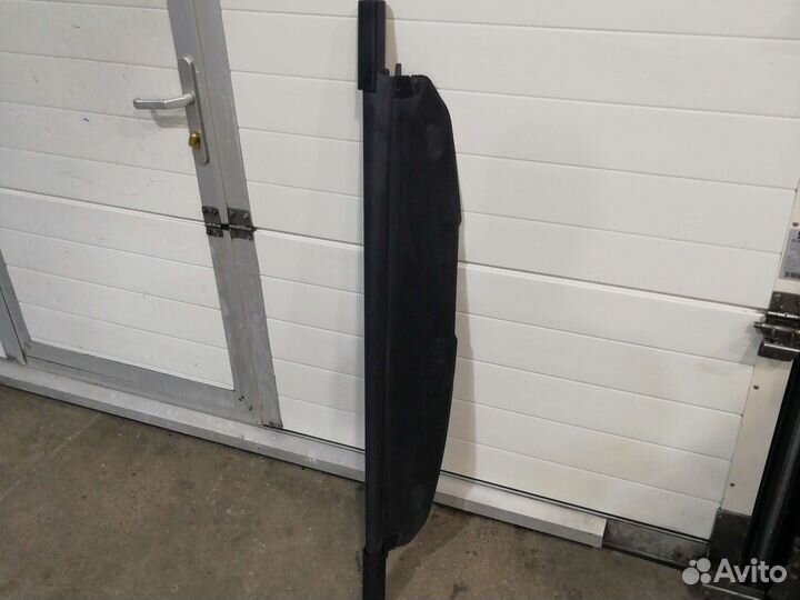 Полка (шторка) в багажник ниссан хтрэйл MR20