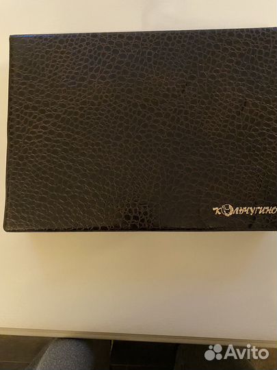 Подарочный набор с гербом Россия