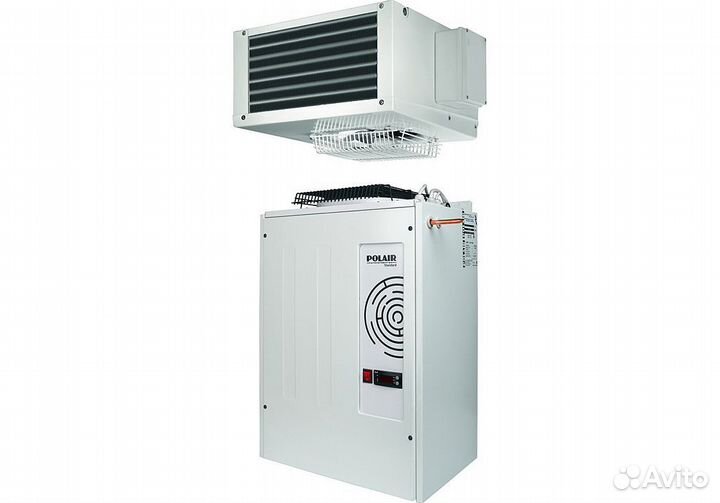 Холодильная сплит-система Polair SM 115 S