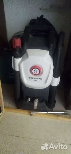 Мойка высокого давления