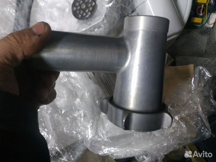 Продам насадки для мясорубки bosch