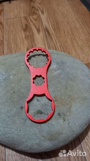 Ключ для вилки велосипеда