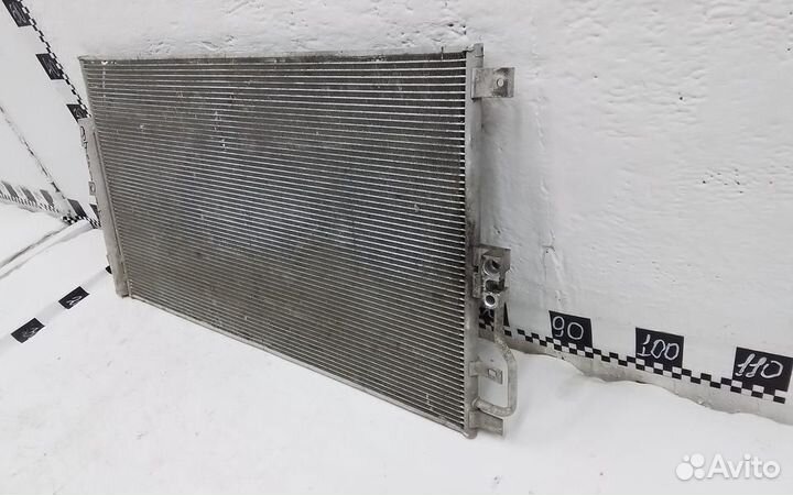 Радиатор кондиционера Haval Jolion