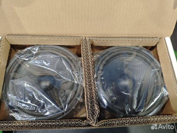 Мидбасы SOaudio so165/38