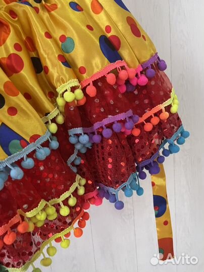 Костюм новогодний 