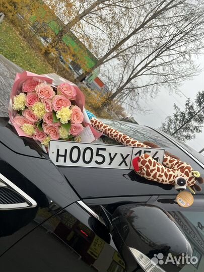 Постановка авто на учет, перевес госномера