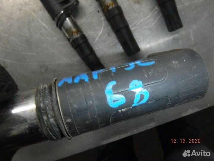 Катушка зажигания Лада Largus K4M 2013