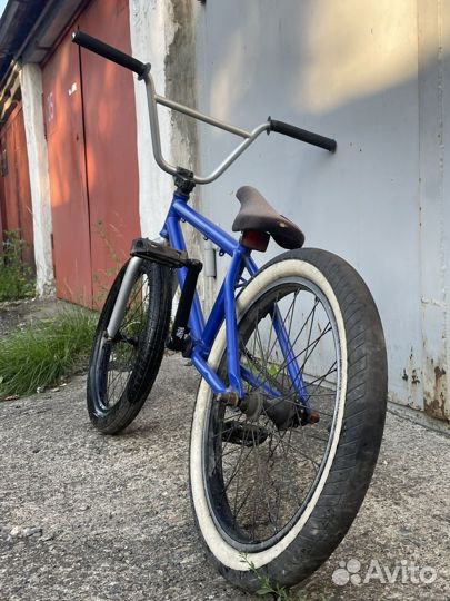 Bmx wtp crysis