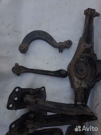 Рычаги задние для Volkswagen Passa б6
