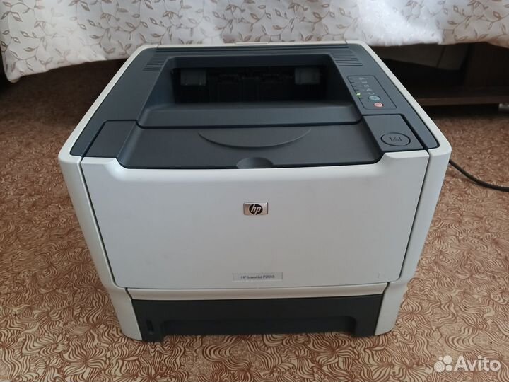 Принтер лазерный hp 2015