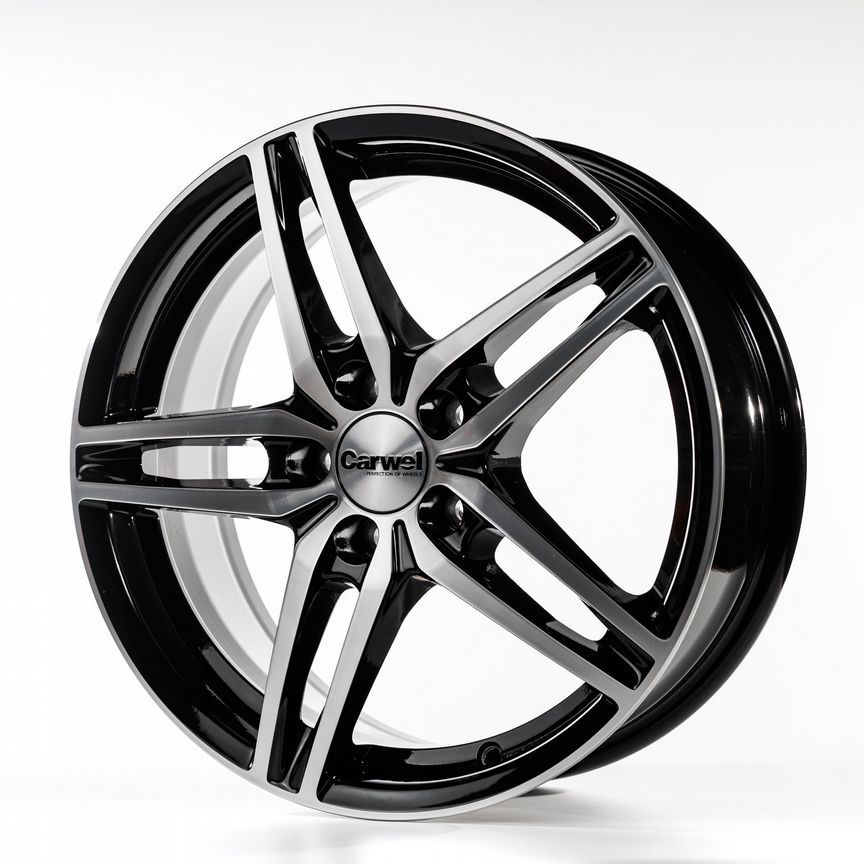 Литые диски Carwel Хумми 219 6.5×R16 5×114.3