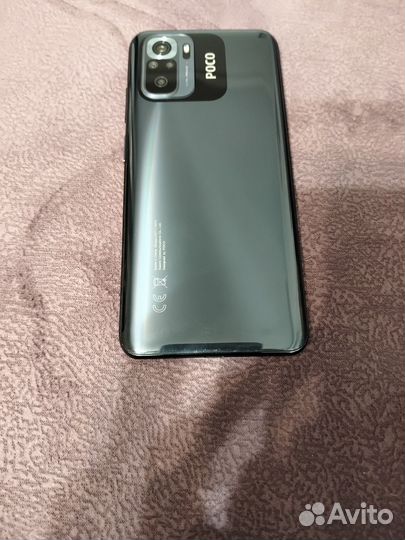 Xiaomi POCO M5s, 6/128 ГБ