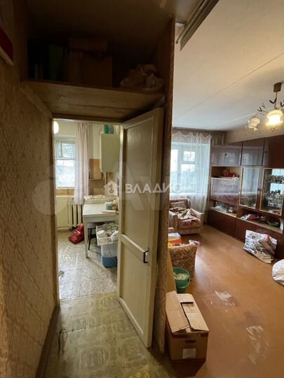 2-к. квартира, 42,4 м², 1/5 эт.