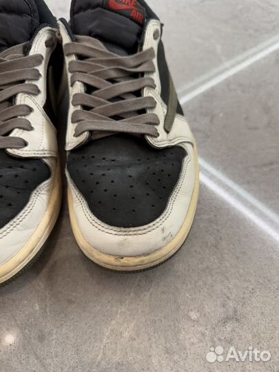 Кеды Nike travis scott