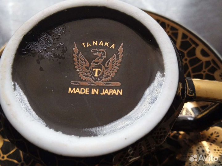 Кофейный сервиз