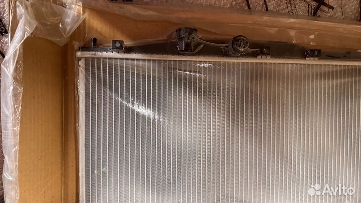 Радиатор охлаждения Honda Odyssey 3 Hd0007rb1