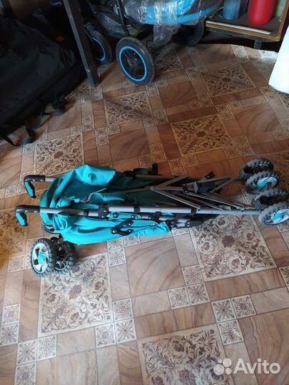 Коляска прогулочная- трость