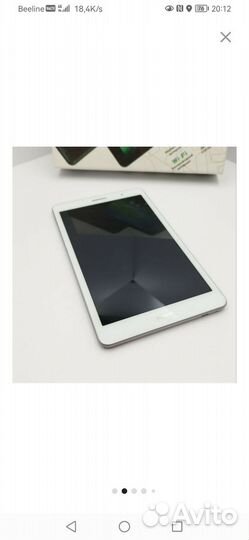 Планшет huawei mediapad t3 8