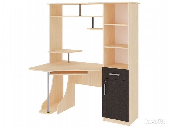 Большой компьютерный стол ск-31