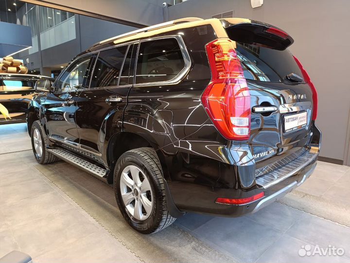 HAVAL H9 2.0 AT, 2021, 60 660 км