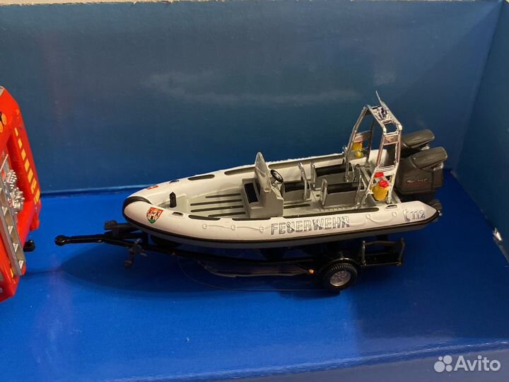 Mercedes Actros 1:87 cararama junior resque