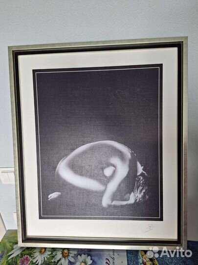 Стильная Картина 62*53 см интерьерная