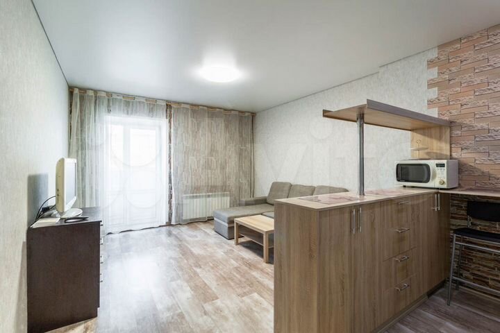 1-к. квартира, 32 м², 9/9 эт.