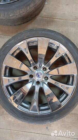 Колёса оригинал Toyota R19