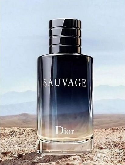 Духи мужские Dior sauvage Диор саваж 100 мл