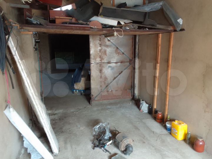 Гараж, 18 м²