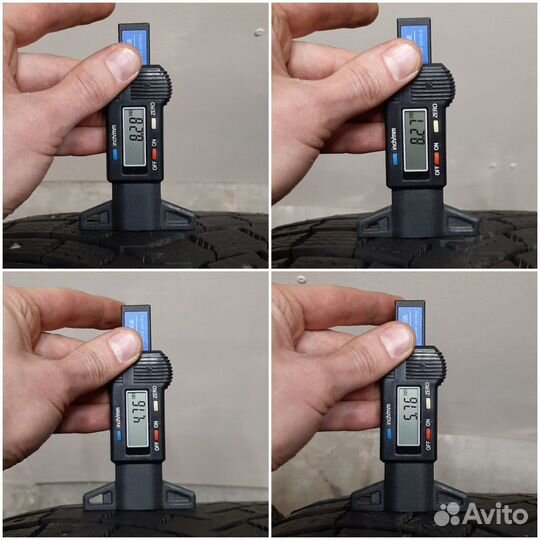 Michelin Latitude X-Ice North 265/45 R21 104T